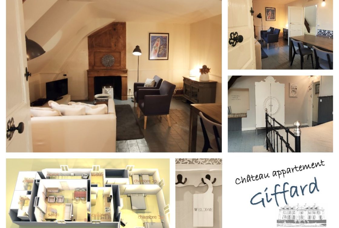 Chateau appartement Giffard overview MQ