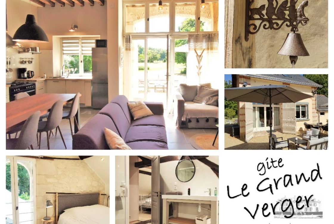 Gite Le Grand Verger - overview MQ